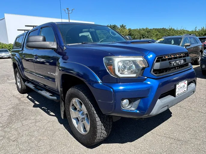 2014 Toyota Tacoma
