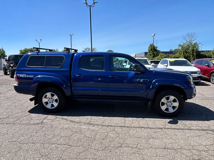 2014 Toyota Tacoma