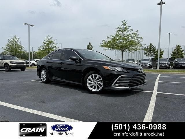 2023 Toyota Camry