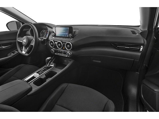 2020 Nissan Sentra SV photo 6