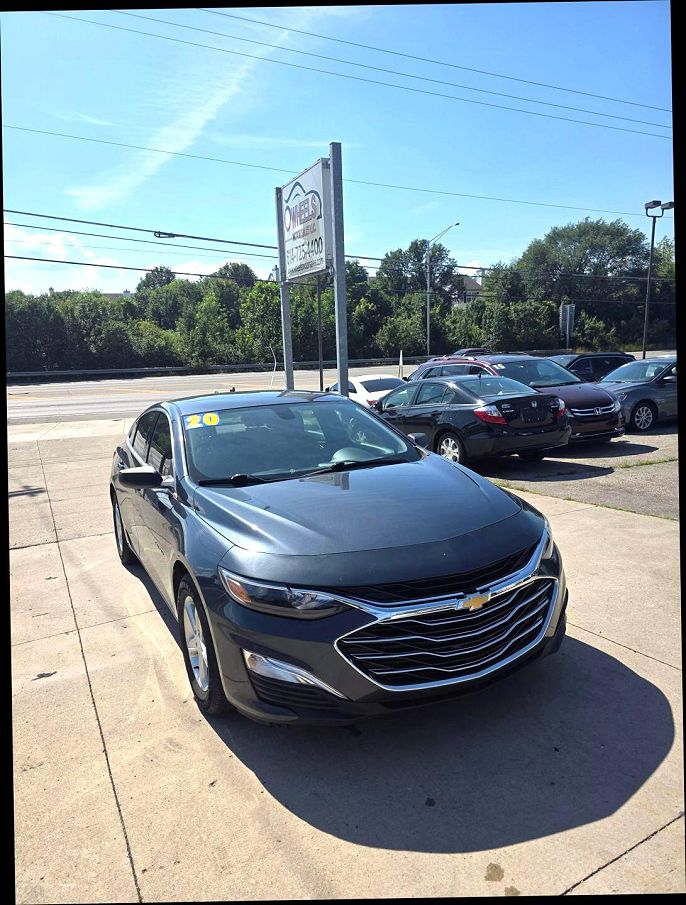 2020 Chevrolet Malibu