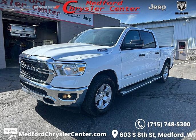 2023 Ram 1500