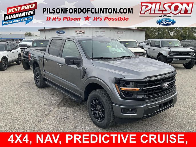 2026 Ford F-150