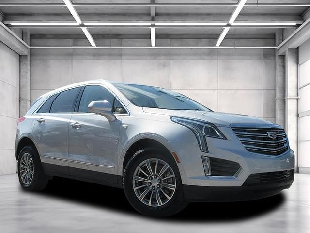 2019 Cadillac XT5