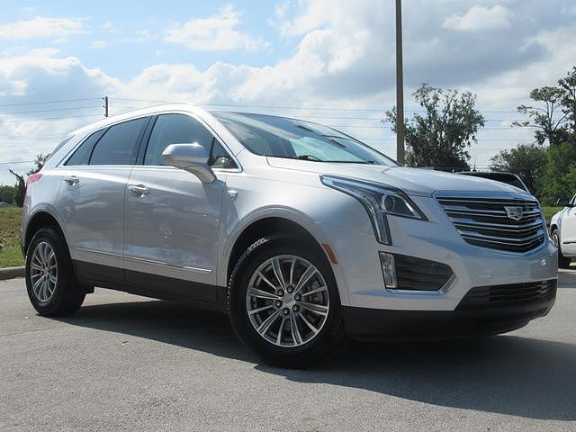 2019 Cadillac XT5