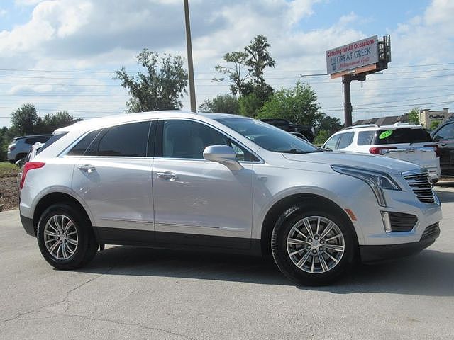 2019 Cadillac XT5