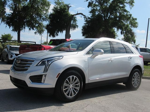 2019 Cadillac XT5