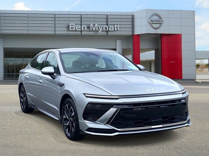 2025 Hyundai Sonata