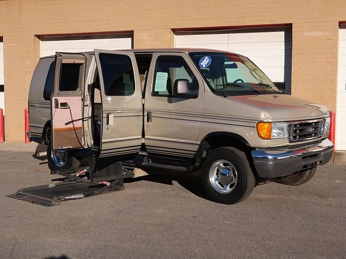 2007 Ford Econoline