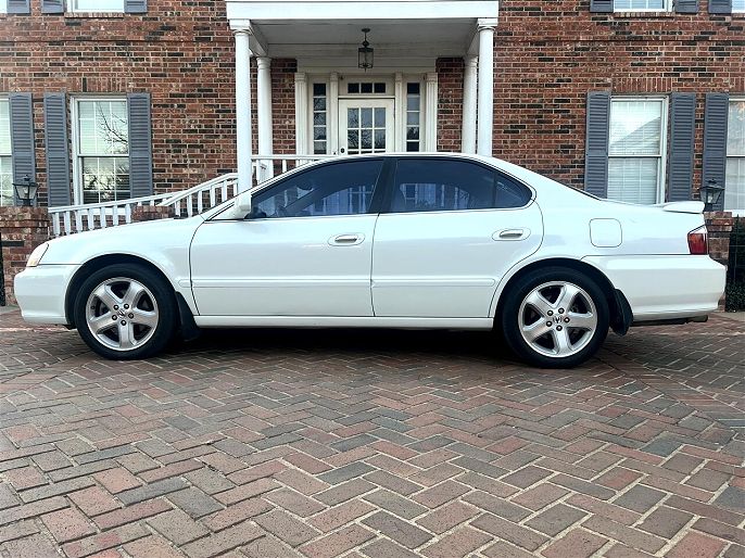 2003 Acura TL