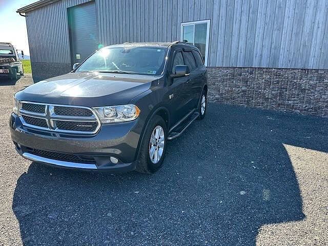 2011 Dodge Durango