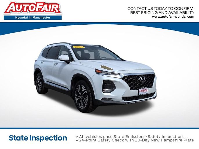 2019 Hyundai Santa Fe