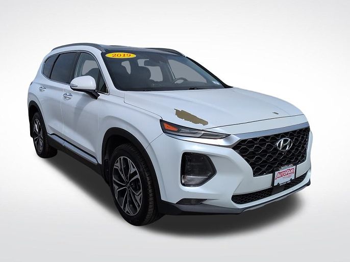 2019 Hyundai Santa Fe