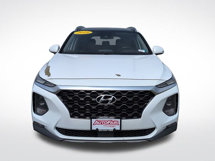 2019 Hyundai Santa Fe