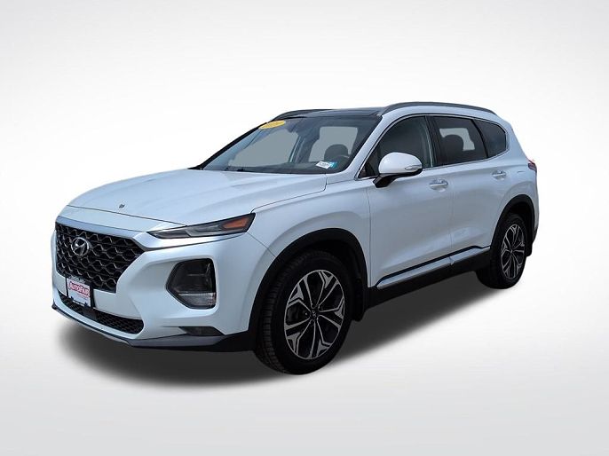 2019 Hyundai Santa Fe
