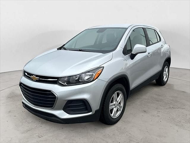 2018 Chevrolet Trax