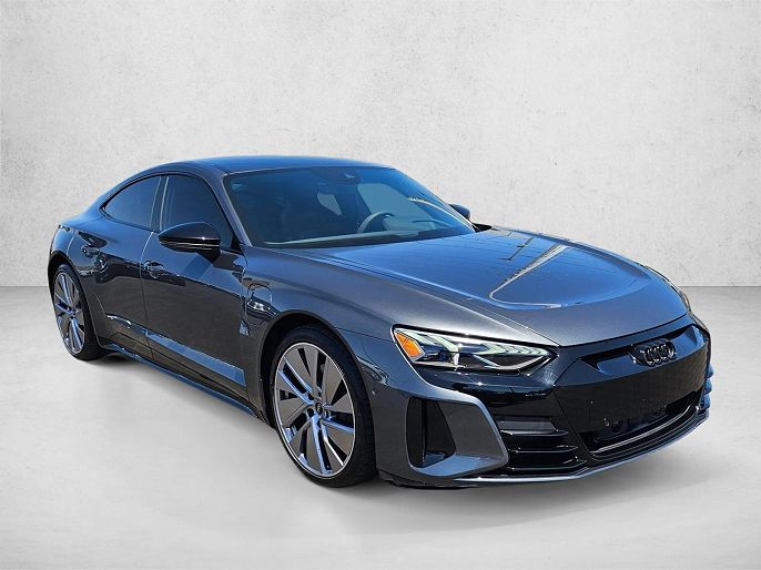 2022 Audi e-tron GT