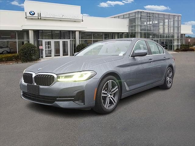 2022 BMW 5 Series