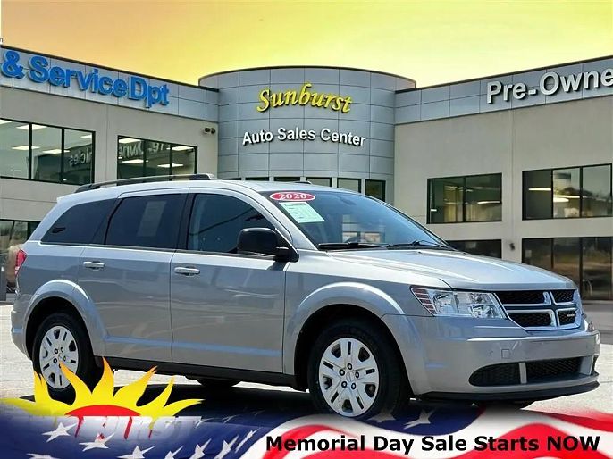 2020 Dodge Journey
