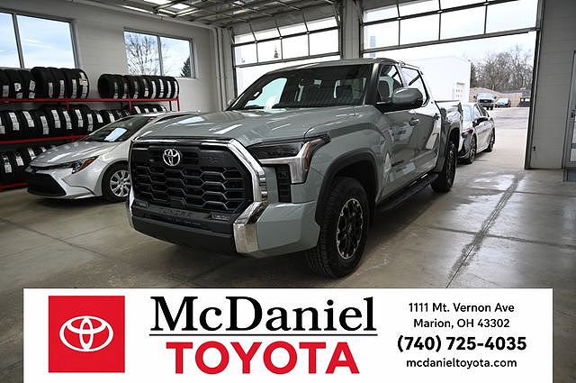 2026 Toyota Tundra