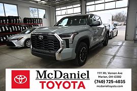 2026 Toyota Tundra