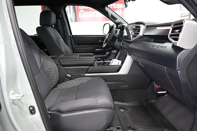 2026 Toyota Tundra