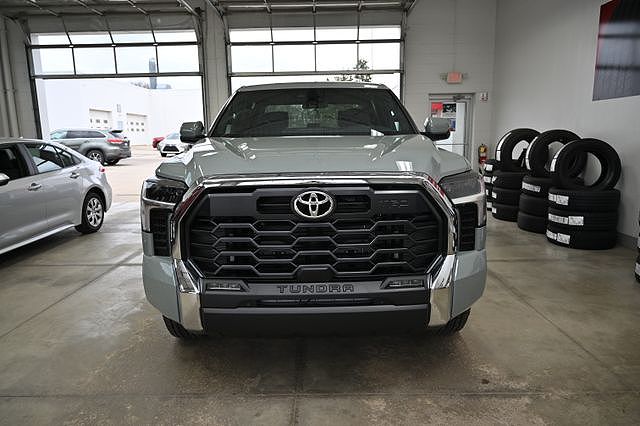 2026 Toyota Tundra