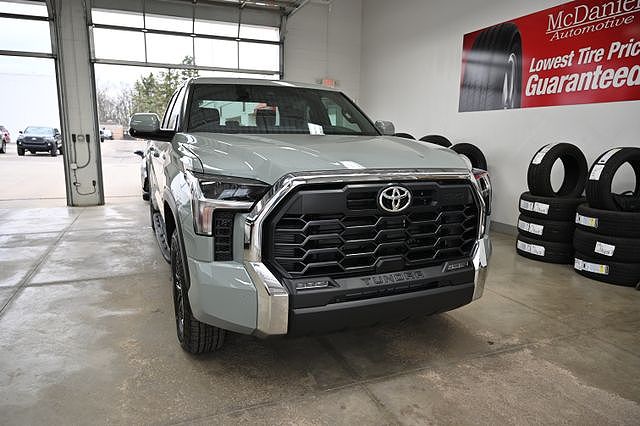 2026 Toyota Tundra