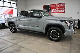 2026 Toyota Tundra