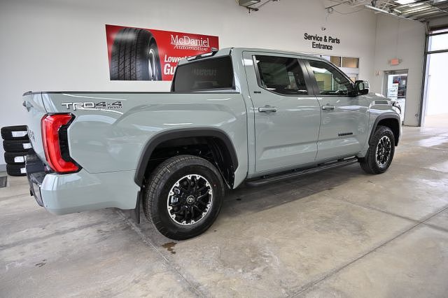 2026 Toyota Tundra