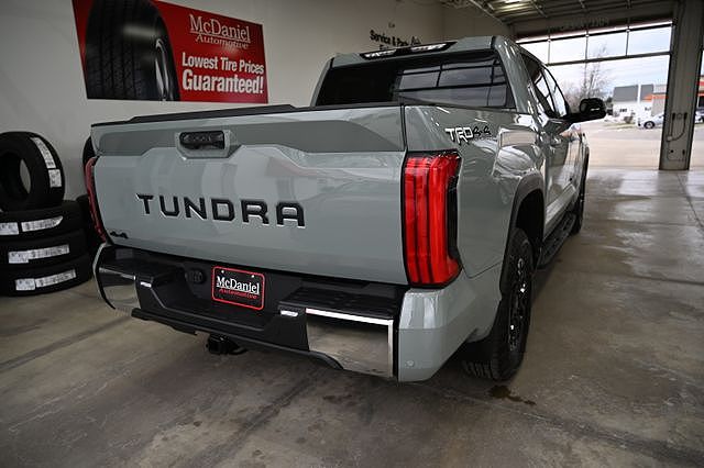 2026 Toyota Tundra