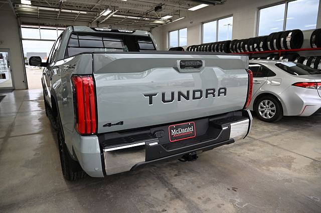 2026 Toyota Tundra