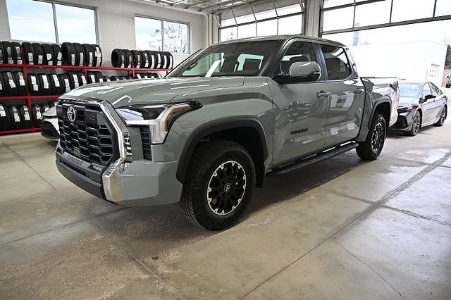 2026 Toyota Tundra