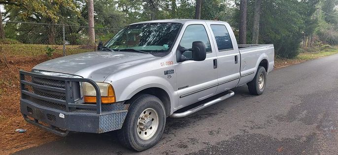 1999 Ford F-350