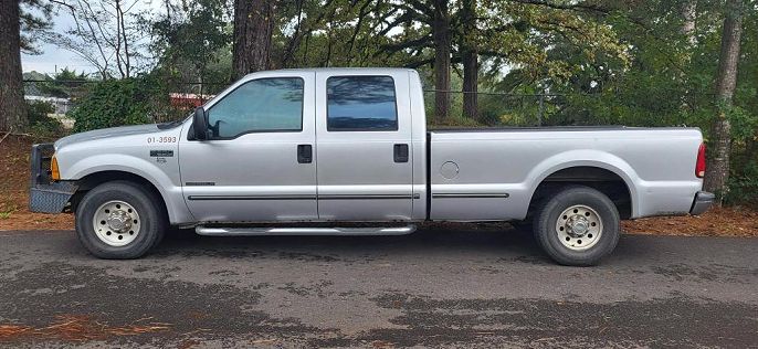1999 Ford F-350