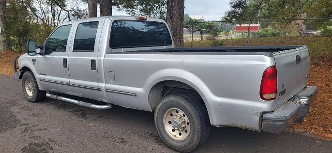 1999 Ford F-350
