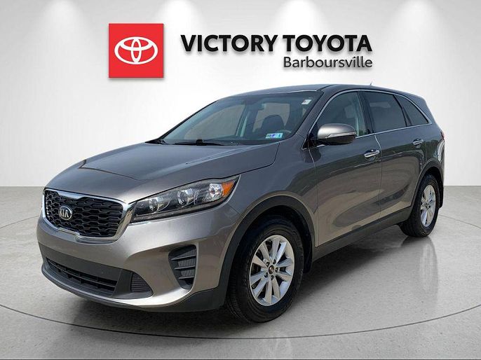 2019 Kia Sorento