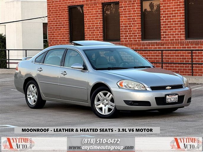 2006 Chevrolet Impala