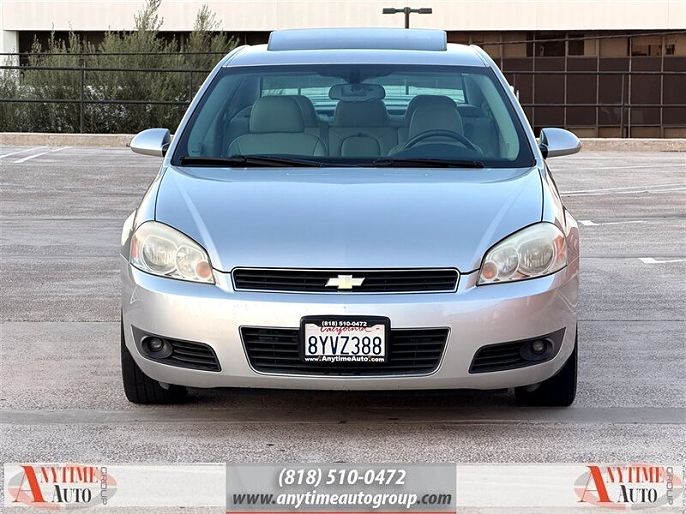 2006 Chevrolet Impala