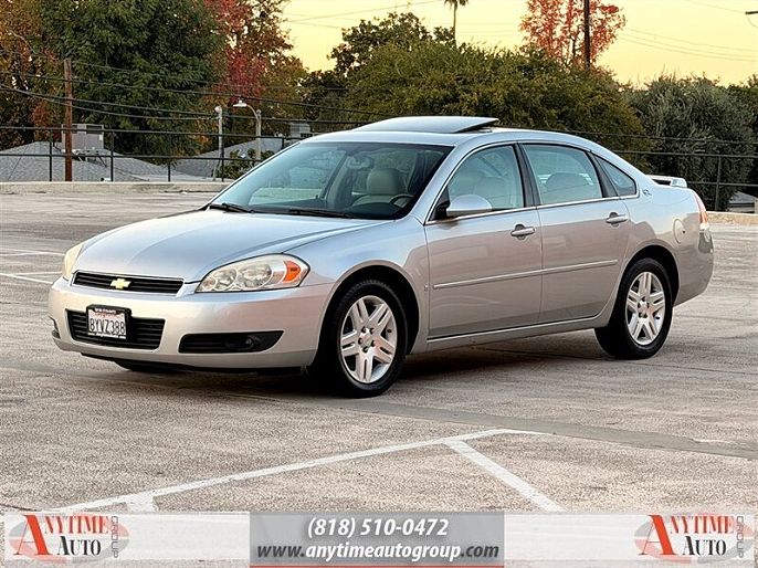 2006 Chevrolet Impala