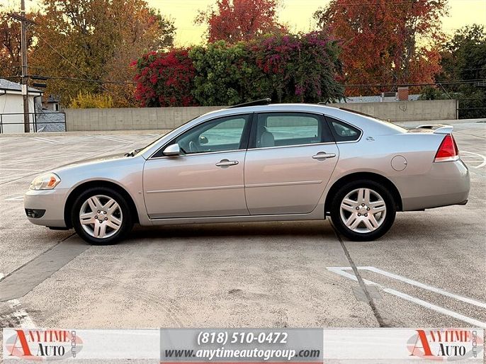 2006 Chevrolet Impala