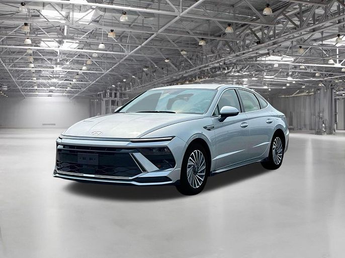 2025 Hyundai Sonata