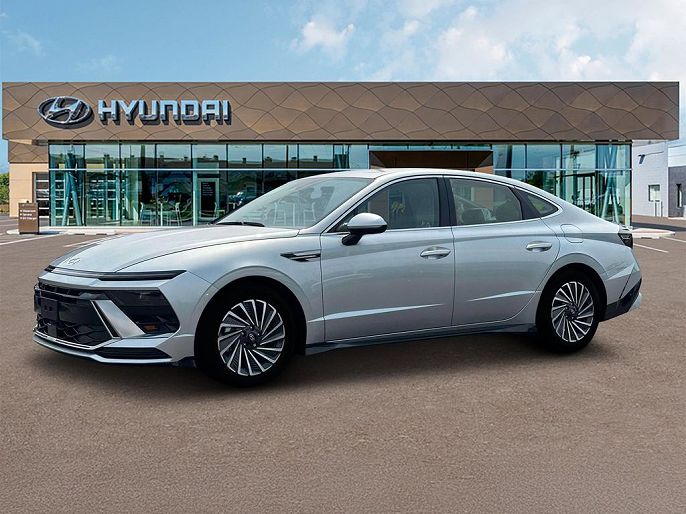2025 Hyundai Sonata