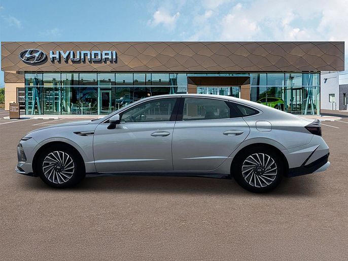 2025 Hyundai Sonata