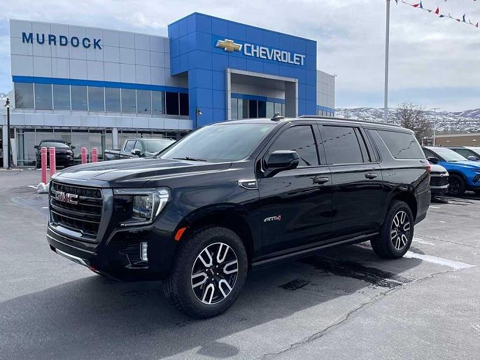 2024 GMC Yukon XL