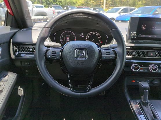 2023 Honda Civic Sport photo 11