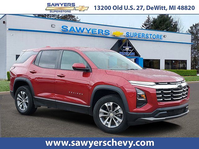 2025 Chevrolet Equinox