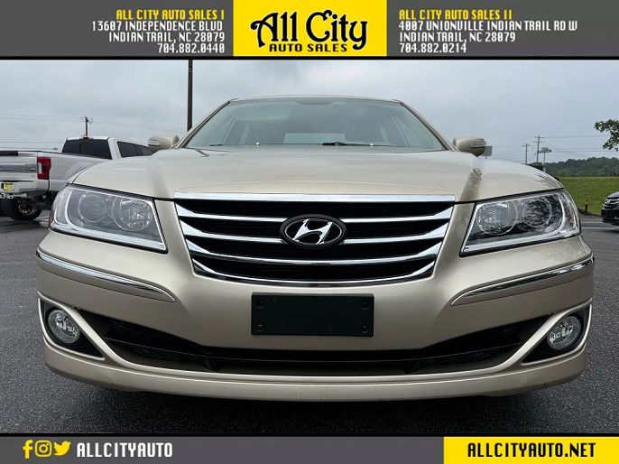 2011 Hyundai Azera