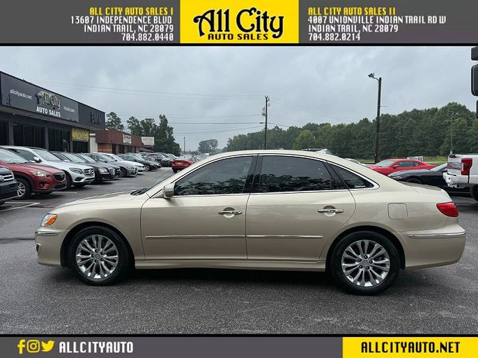 2011 Hyundai Azera