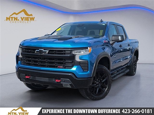2022 Chevrolet Silverado 1500